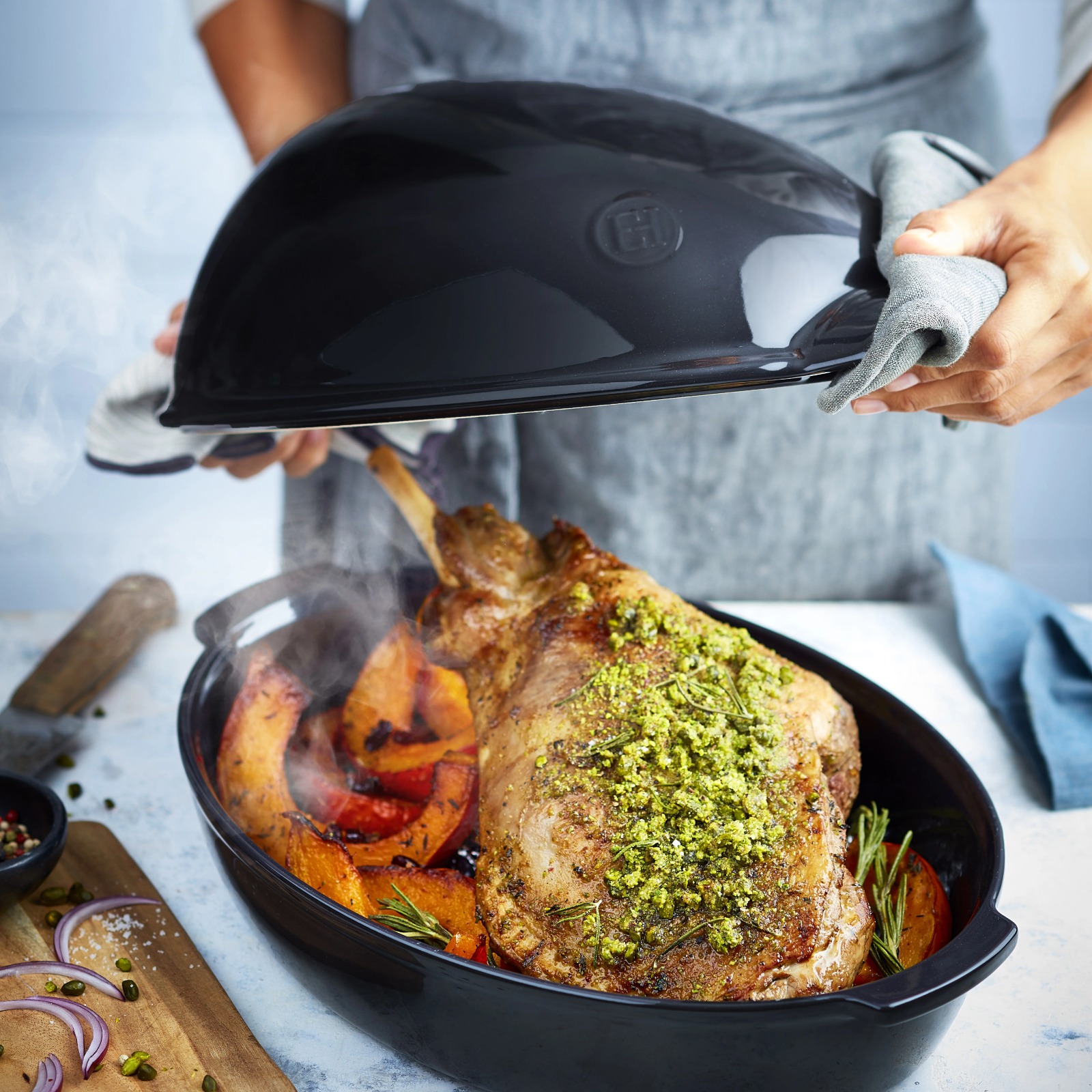 Gran horno Emile Henry