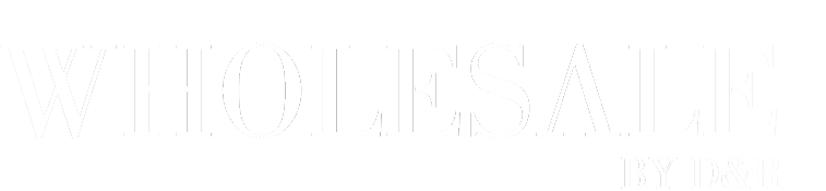 Logo Wholesale by D&R