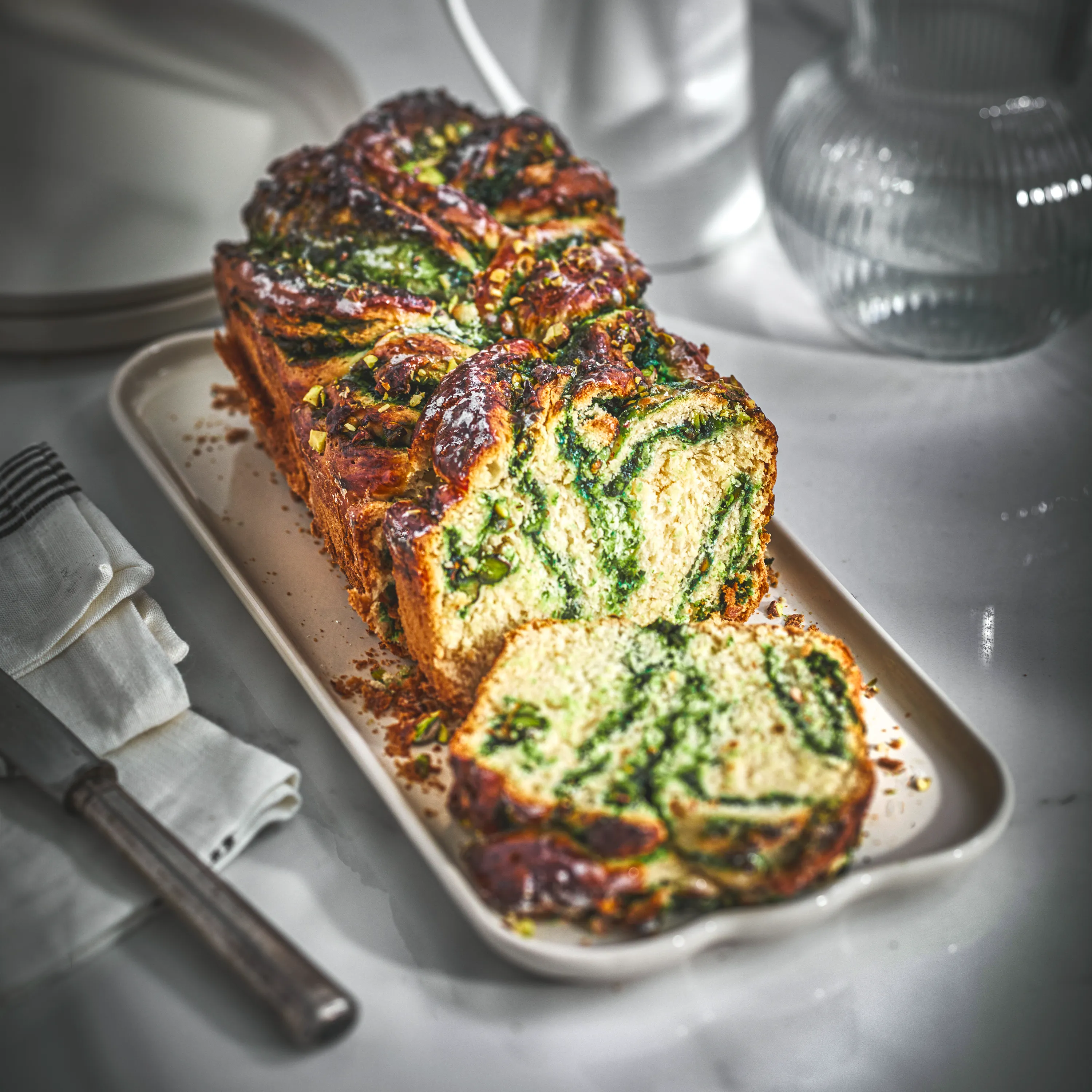 Rectangular Platter 1