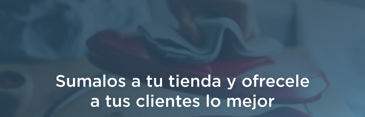 Banner mayorista superior mobile